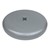 CanDo Inflatable Vestibular Seating & Standing Disc - Silver (14" Diameter)